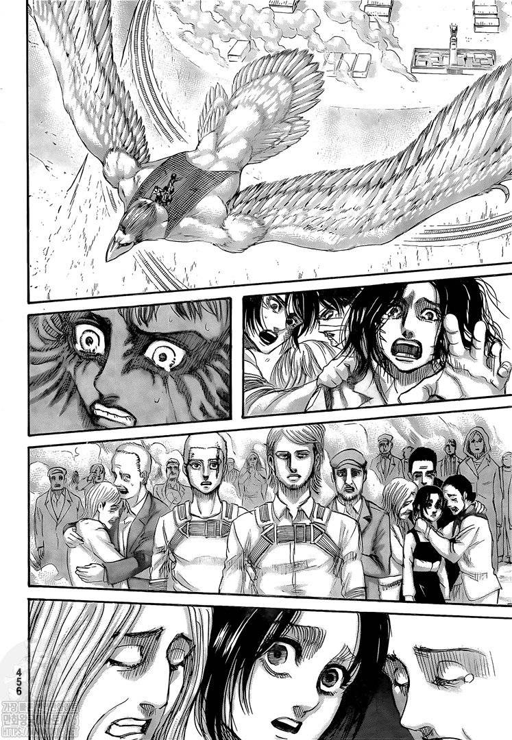 Shingeki no Kyojin Chapter 138 18